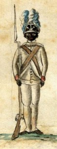 1st regiment