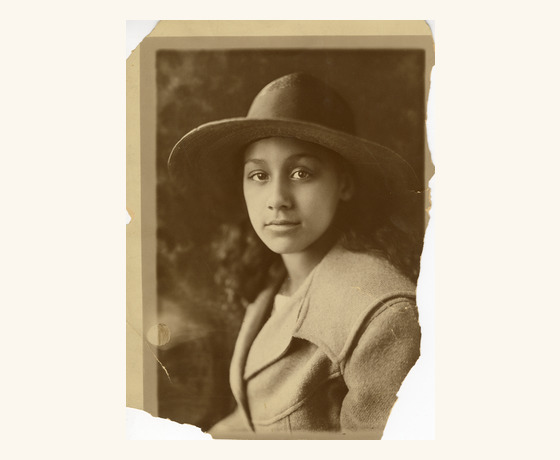 Historic portrait from the RIBHS archive